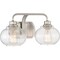 Quoizel Trilogy Vanity Light TRG8602BN - alternate 3
